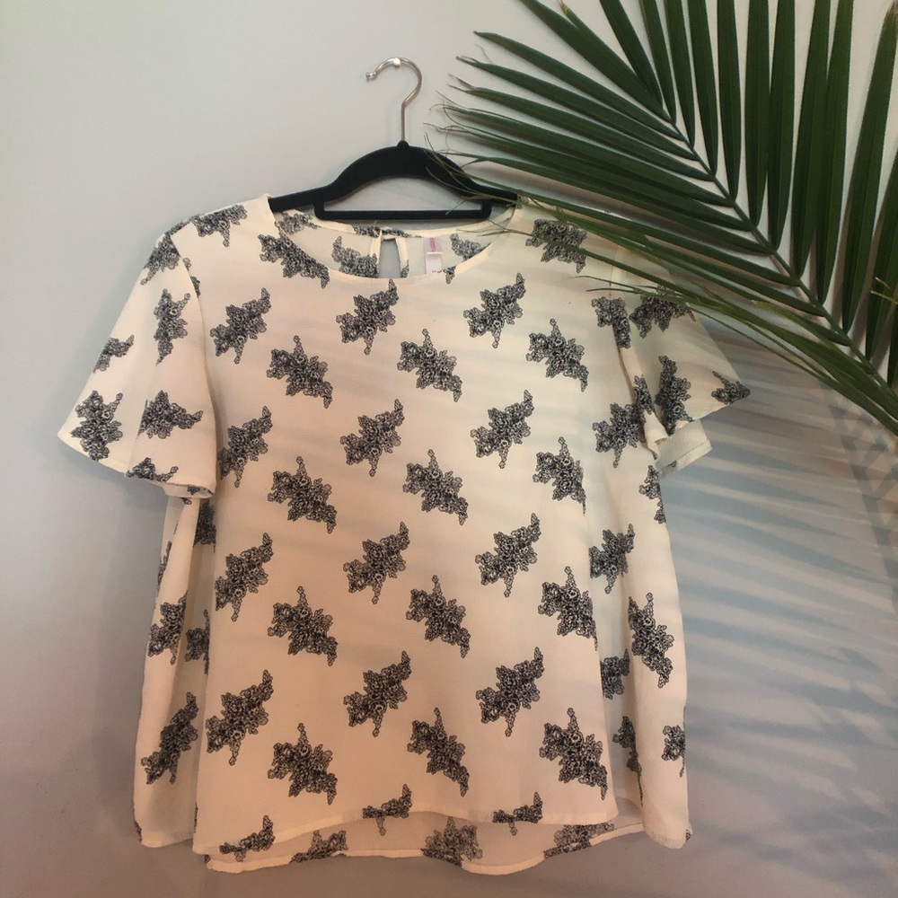 Simple Blouse